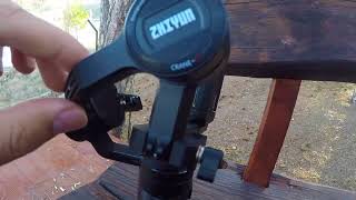 Zhiyun Crane M2 İle Nasıl Dikey Çekim Yapılır? Instagram Story Short Video Çekme ...