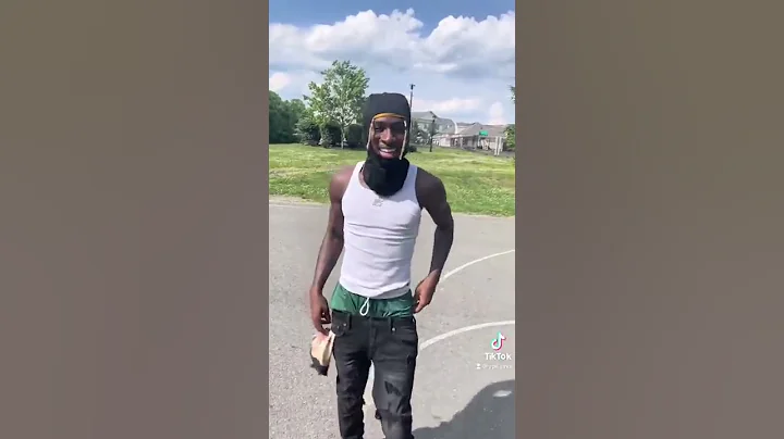 Timothy Cartright turned to T-Savage after droppin...