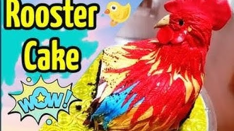 Roostercake Youtube