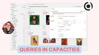 5 Ways I'm Using Queries in Capacities (Jan 2024)
