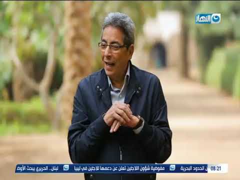باب الخلق حكايه العبقري رمسيس ويصا واصف
