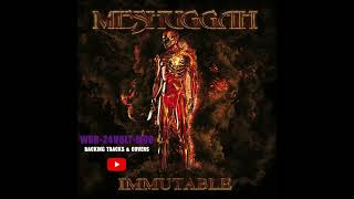 Meshuggah - Broken Cog (Backing Track) No Guitar *CLIP* Full Video Attached