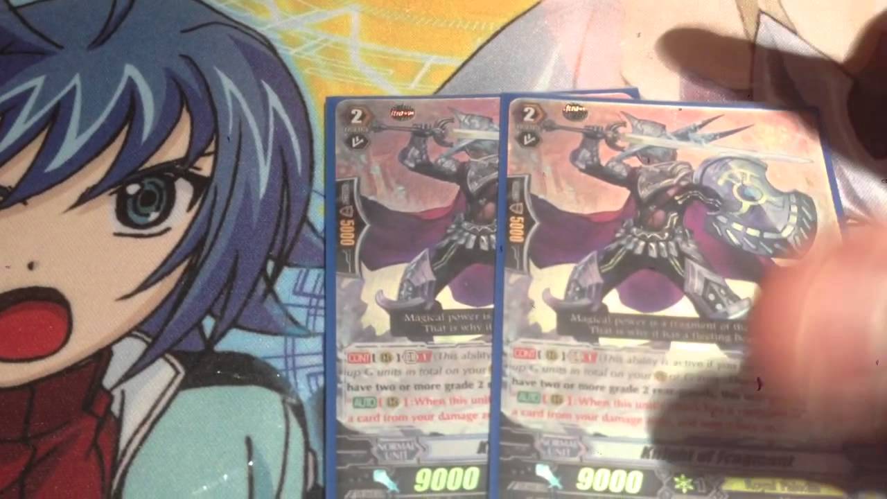 sanctuary guard dragon deck profile (February 2016)