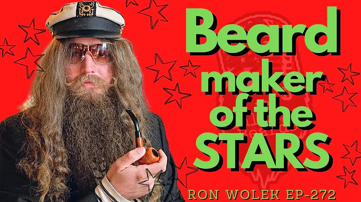 Beards to the Stars with Ron Wolek