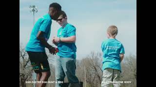 Our 2026 Easter Egg Hunt & BBQ
