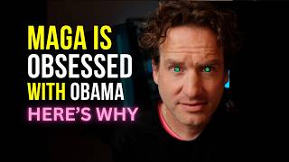 Why MAGA Cult is Obsessed with Obama #psychology #trump #maga #trumpcult