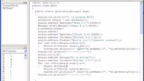 #Java Урок 56 Списки массивов. Изменение и добавление элементов