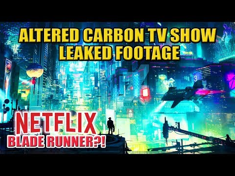 Netflix’s Altered Carbon TV Show LEAKED! Rey LEAVING Star Wars?! | Nerd Heard @MasterTainment