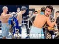 GOLOVKIN GIVES MURATA HIS TITLE BACK AFTER KNOCKING HIM OUT; SHOWS RESPECT IMMEDIATELY AFTER FIGHT