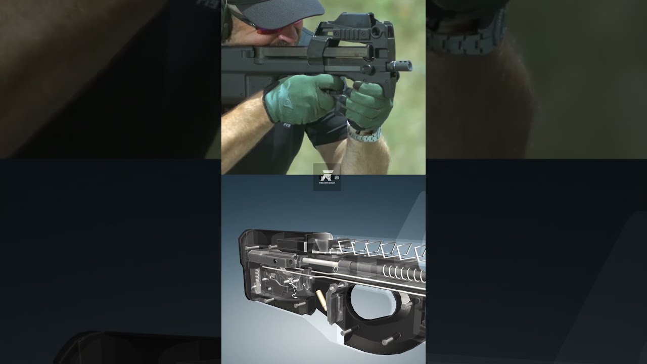 FN P90 FirearmRealm