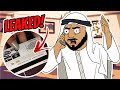 Arab Guy Destroyed by Credit Card Scammer (insane)