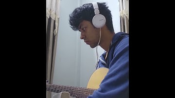 Thumbnail of Iktara Guitar Intro (Wake Up Sid) #guitar #cover #iktara #wakeupsid #intro #trending