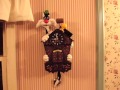 Tweety Sylvester Cuckoo Clock 130759448765