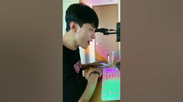 Just Dokyeom's quarantine raw voice♥ #seventeen #dk