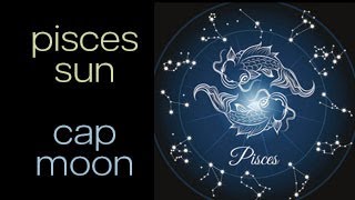 2026 PISCES SUN | CAPRICORN MOON #1 ♓♑ Being The Advocate