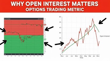 Open Interest Explained Like Never Before! 🔥 | Most Traders Ignore This!