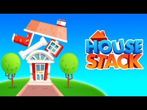 House Stack: Fun Tower Buildin