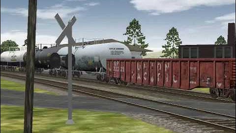 MSTS Railfanning: Sandpatch Part 2