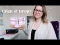 How I use Royal Mail Click & Drop for Etsy and Shopify orders - TUTORIAL/HOW TO