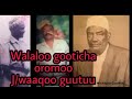 Walaloo J Waaqoo Guutuu Fi Harmee Oromiyaa Anolee Calanqoo Walaloo J Waaqoo Guutuu Fi Harmee Oromiyaa Anolee Calanqoo
