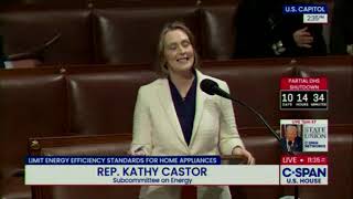 Rep. Castor on Republicans' More Expensive Energy Bills
