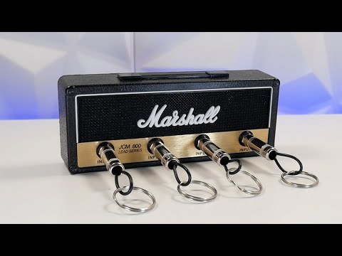 Porta Llaves Marshall