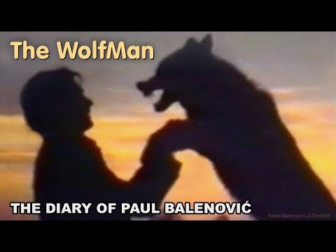 The Wolf Man -The Diary Of Paul Balenovic (BBC Documentary )Velebit