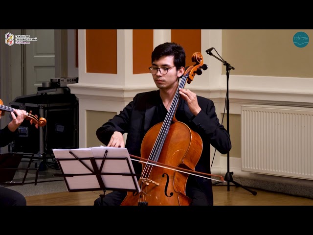 Colluvio CHAMBER MUSIC Academy 2021 – recital (partea a IV-a)