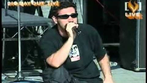 System Of A Down - Live @ Big Day Out - 2002.avi