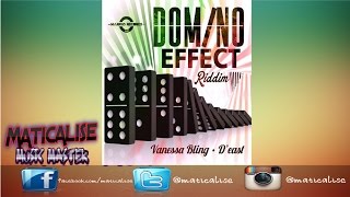 Domino Effect Riddim Mix {Markus Records} [Dancehall] @Maticalise