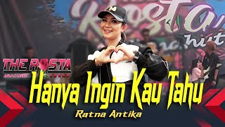 HANYA INGIN KAU TAHU - RATNA ANTIKA - THE ROSTA  Live PONOROGO (SENDANG TUNGGUL WULUNG)