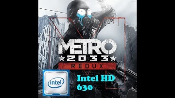 Metro 2033 on Low End Pc