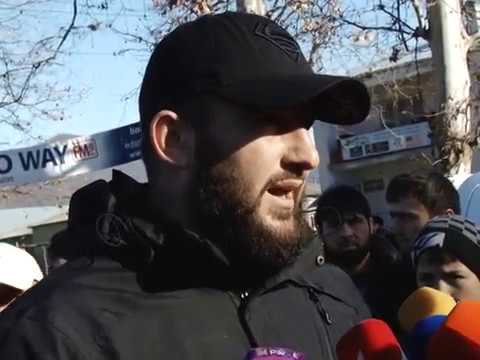 პანკისის ხეობის მოსახლეობის მიმართვა ხელისუფლებას