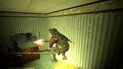 Counter Strike Source Zombie Mod Server No-steam On 24 horas Rise Against - Re Education