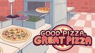 Играю в Good pizza♡