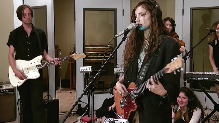 Sloppy Jane - Full Session - Daytrotter Session - ...