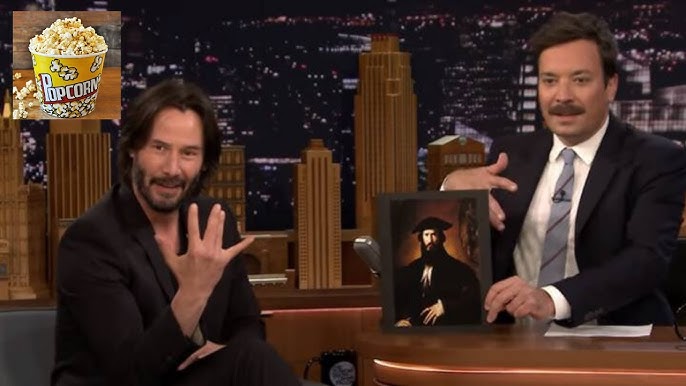 Keanu Reeves Best and Funniest Moments - YouTube