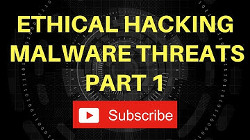 Ethical Hacking Summer Internship | Malware Threats Part 1 | Craw Cyber Security