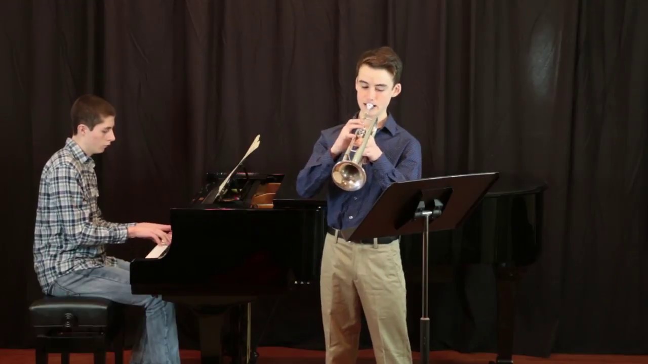 A Trumpeter's Lullaby - Max Stephenson