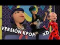 Edité otro capítulo de Miraculous Ladybug Ver. Kpop xd