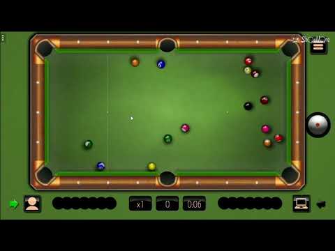 8 BALL BILLIARDS CLASSIC