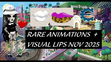 MSP RARE ANIMATION SPAWNING + VISUAL LIP GLITCH (CHEAT ENGINE 2025)