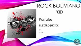 Video thumbnail of "Electroshock - Postales"