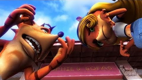 Crash of the Titans Xbox 360 Trailer - Trailer_2007_10_08