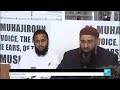 Uk  radical islamic preacher choudary gets fiveandahalf years for urging support of is group