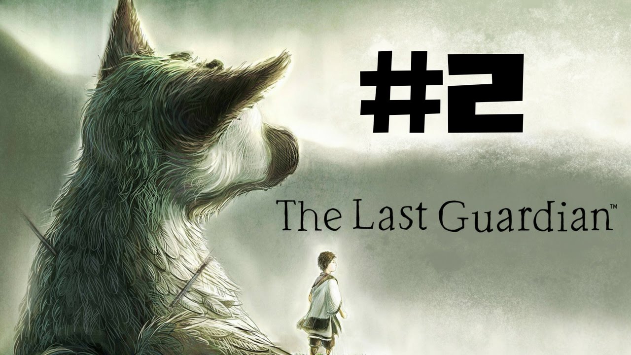 THE LAST GUARDIAN Walkthrough Gameplay Part 2 - Eaten (PS4 PRO