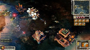 Red Alert 3: Uprising Commander Challenge 33 Offshore Killing