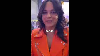 😎🎤👁️🧑‍🎤 - #Fast #and #Furious Michelle Rodriguez Sing. For Ff Saga. Part^^1.