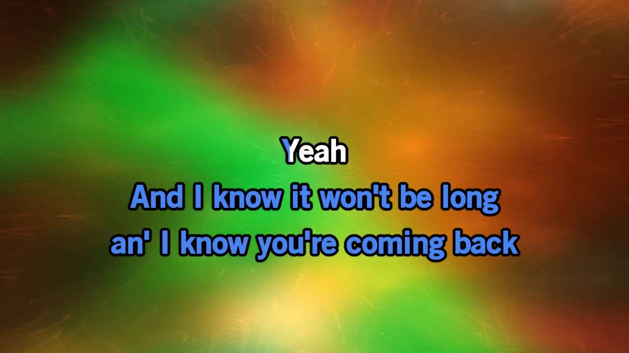 The Outfield- Since You've Been Gone [Karaoke Version]