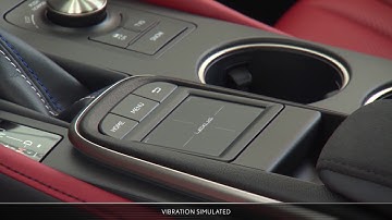 Remote Touch – Know Your Lexus